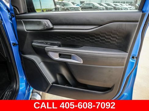 Used 2024 Ford Ranger XLT w/ Technology Package RWD image 16