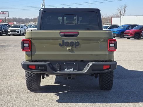 New 2026 Jeep Gladiator Sport image 6