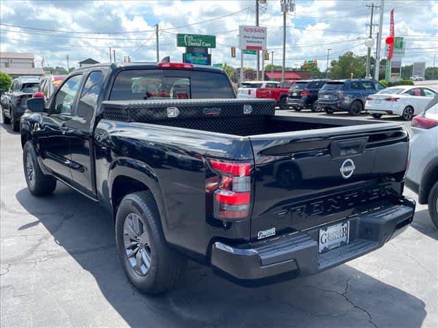 Certified 2025 Nissan Frontier SV RWD image 6
