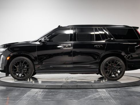 Used 2022 Cadillac Escalade Sport Platinum image 36