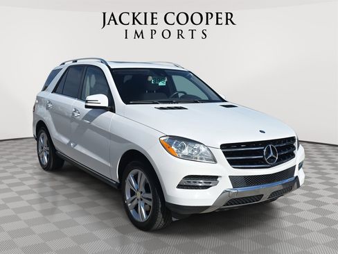 Used 2015 Mercedes-Benz ML 350 2WD image 3