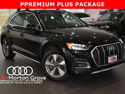 Certified 2023 Audi Q5 2.0T Premium Plus