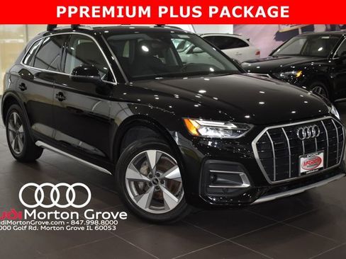 Used 2023 Audi Q5 2.0T Premium Plus AWD/4WD image 1