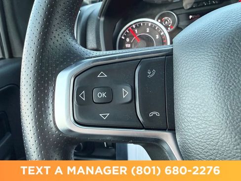 New 2026 RAM 5500 Tradesman w/ Chrome Appearance Group AWD/4WD image 16