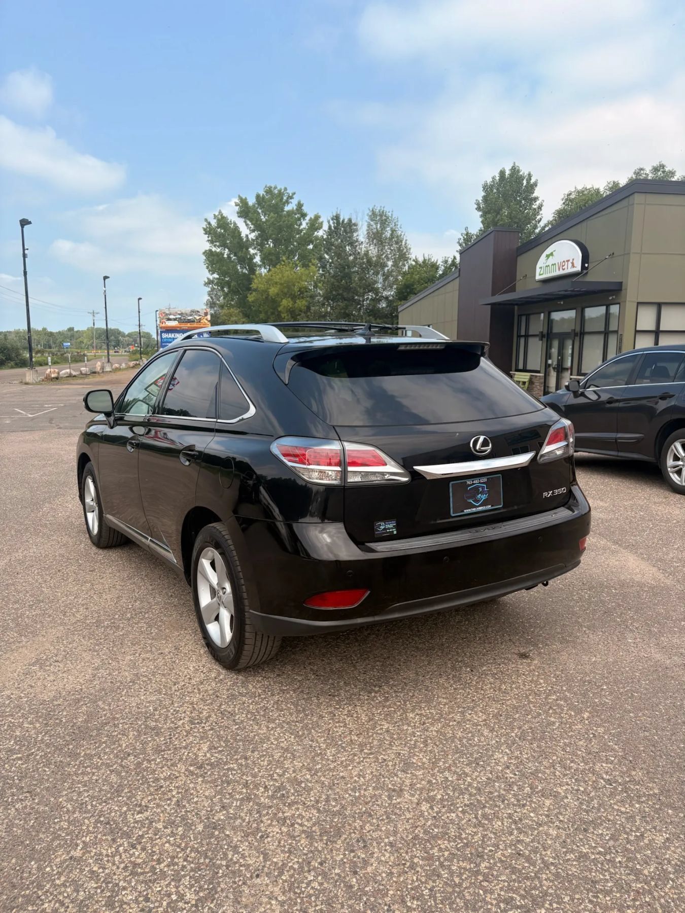 Used 2013 Lexus RX 350 AWD w/ Navigation Pkg image 7