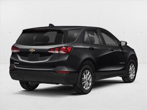 New 2024 Chevrolet Equinox Premier AWD/4WD image 2