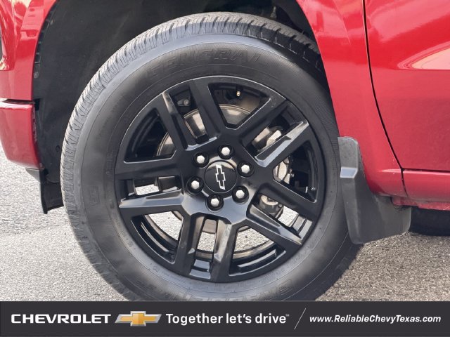 Used 2024 Chevrolet Silverado 1500 RST w/ Texas Edition Plus RWD image 10