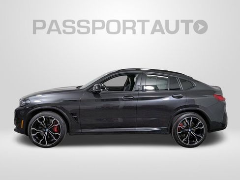 Certified 2024 BMW X4 M w/ Competition Package AWD/4WD image 2