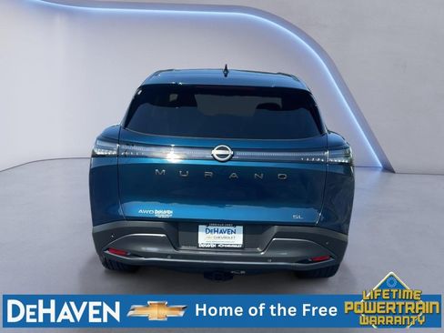 Used 2026 Nissan Murano SL AWD/4WD image 5