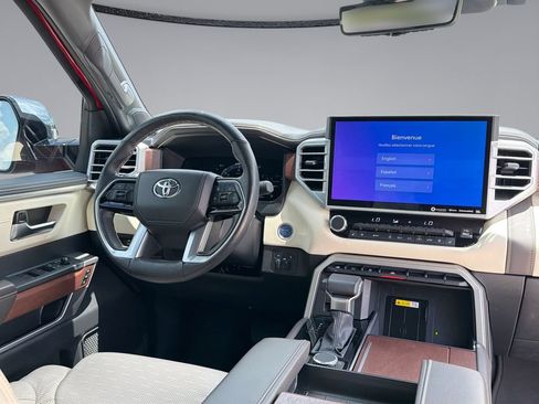 Used 2024 Toyota Tundra 1794 Edition AWD/4WD image 19