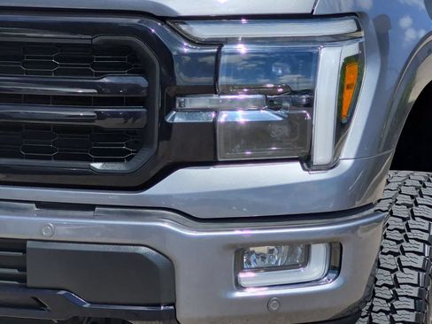 Used 2024 Ford F150 Lariat w/ FX4 Off-Road Package AWD/4WD image 11