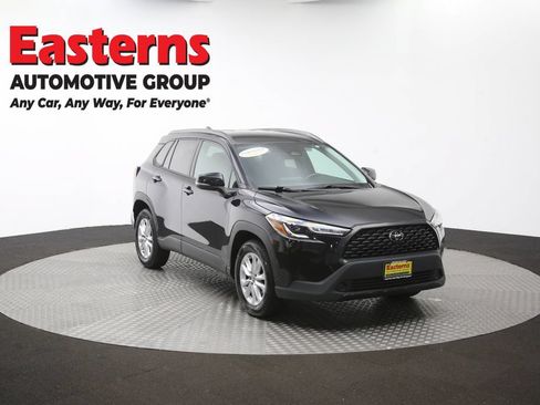 Used 2024 Toyota Corolla Cross LE FWD image 50