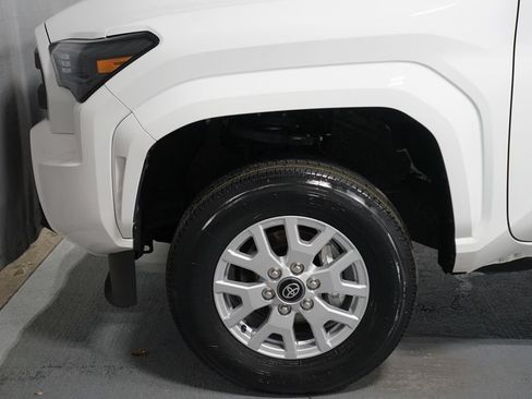 Certified 2024 Toyota Tacoma SR RWD image 5