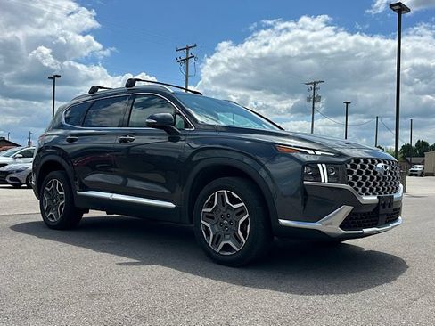 Used 2022 Hyundai Santa Fe Limited AWD/4WD image 11