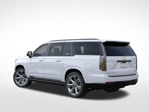 New 2026 Cadillac Escalade ESV Platinum Sport AWD/4WD image 3