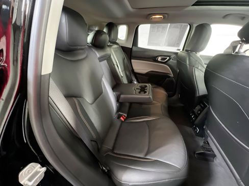 Used 2022 Jeep Compass Limited w/ Elite Group image 28