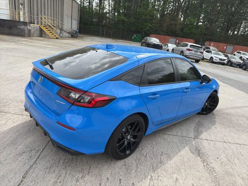 Used 2025 Honda Civic Sport image 10