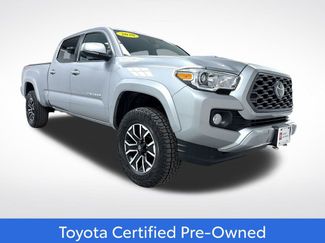 Certified 2020 Toyota Tacoma TRD Sport w/ Technology Package AWD/4WD video 1