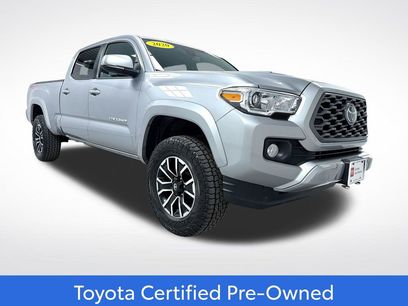 Certified 2020 Toyota Tacoma TRD Sport w/ Technology Package