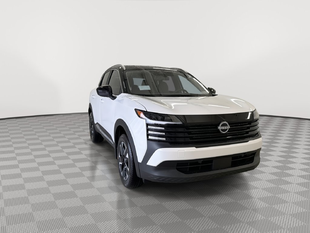 Certified 2026 Nissan Kicks SV w/ SV Premium Package AWD/4WD image 4