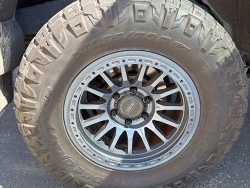 Used 2017 Toyota 4Runner TRD Pro AWD/4WD image 9