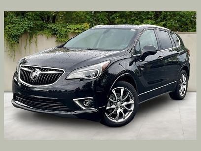 Used 2020 Buick Envision Essence w/ Experience Buick Package