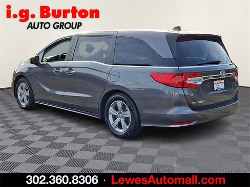 Used 2020 Honda Odyssey EX-L image 4