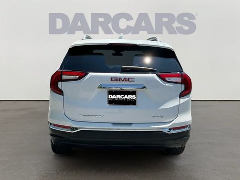 Used 2023 GMC Terrain SLT w/ Infotainment Package II AWD/4WD image 6