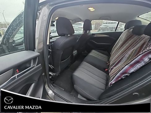 Used 2018 MAZDA MAZDA6 Sport w/ I-ACTIVSENSE Package image 24