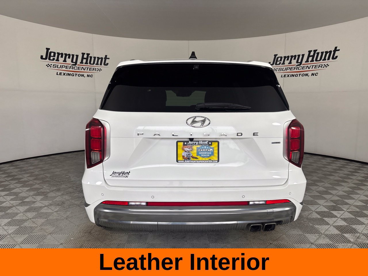 Used 2024 Hyundai Palisade Calligraphy AWD/4WD image 7