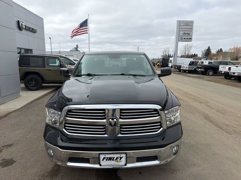 Used 2015 RAM 1500 Big Horn AWD/4WD image 3