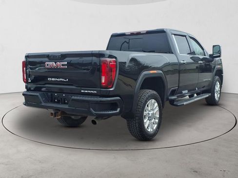 Used 2023 GMC Sierra 2500 Denali w/ Snow Plow Prep/Camper Package AWD/4WD image 5