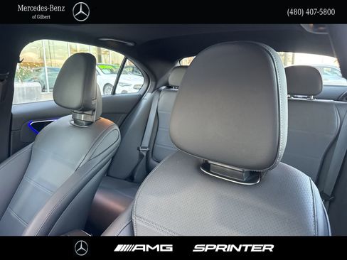 Certified 2025 Mercedes-Benz C 300 C 300 image 16