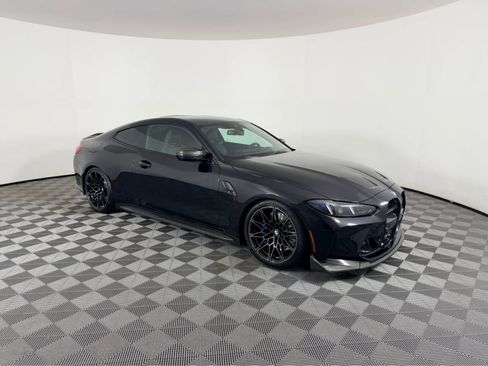 Used 2025 BMW M4 xDrive Competition w/ Executive Package image 2