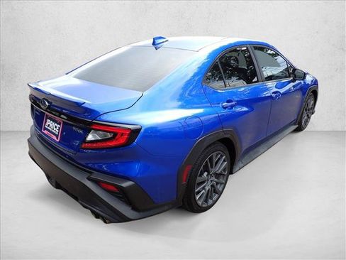 Certified 2023 Subaru WRX GT w/ Popular Package #2A AWD/4WD image 4