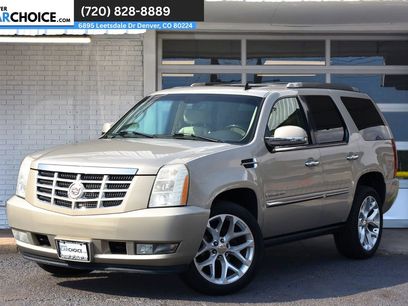 Used 2007 Cadillac Escalade AWD w/ Information Package