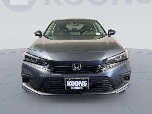 Used 2023 Honda Civic LX image 4