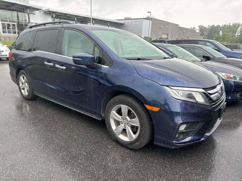 Used 2019 Honda Odyssey EX-L image 2