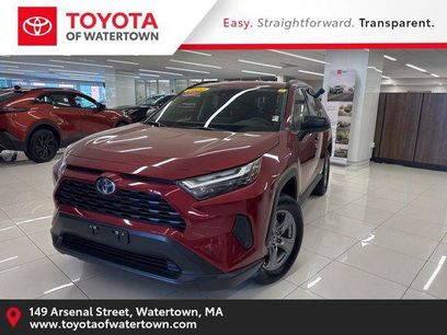 Certified 2024 Toyota RAV4 LE