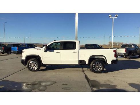 New 2026 Chevrolet Silverado 2500 Custom w/ Custom Convenience Package image 2