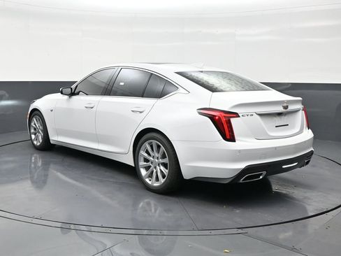 Used 2022 Cadillac CT5 Luxury w/ Sun And Sound Package image 3