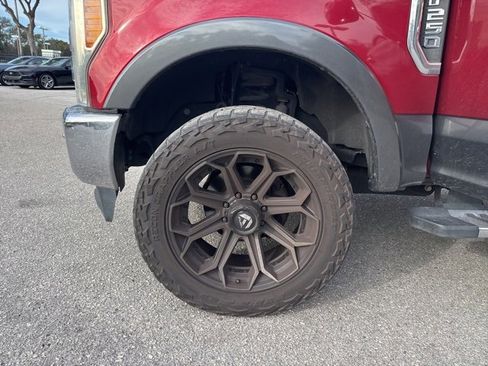 Used 2017 Ford F250 Lariat w/ Lariat Ultimate Package image 15