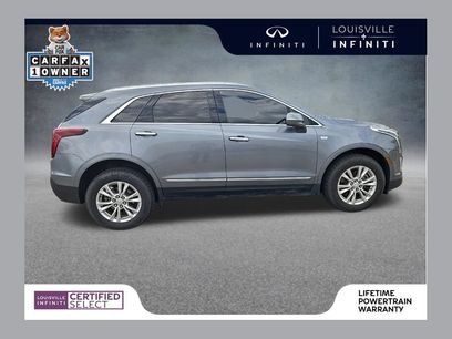 Used 2020 Cadillac XT5 Luxury
