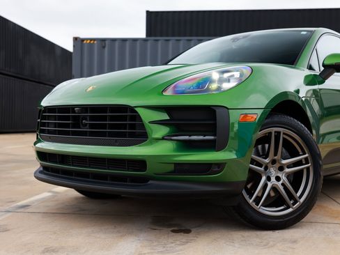 Used 2020 Porsche Macan image 35