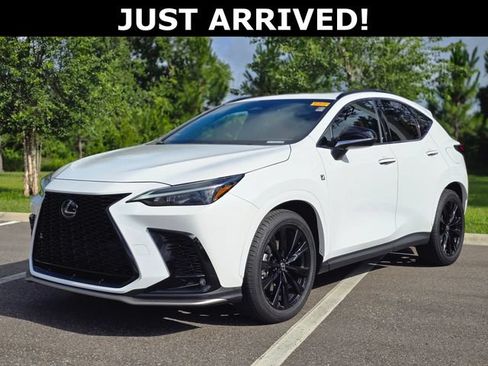 Used 2024 Lexus NX 350 F Sport AWD/4WD image 1