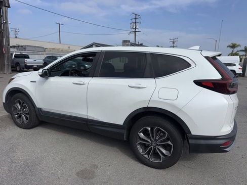 Used 2020 Honda CR-V EX-L image 8
