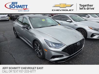 Used 2022 Hyundai Sonata SEL Plus