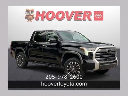 Used 2023 Toyota Tundra Limited AWD/4WD image 1