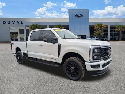 New 2026 Ford F250 Lariat w/ Black Appearance Package