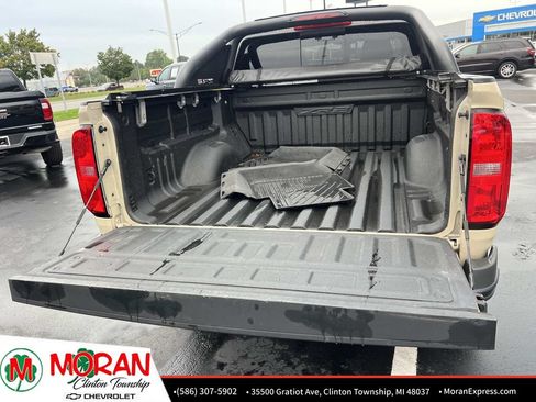 Certified 2022 Chevrolet Colorado ZR2 AWD/4WD image 12